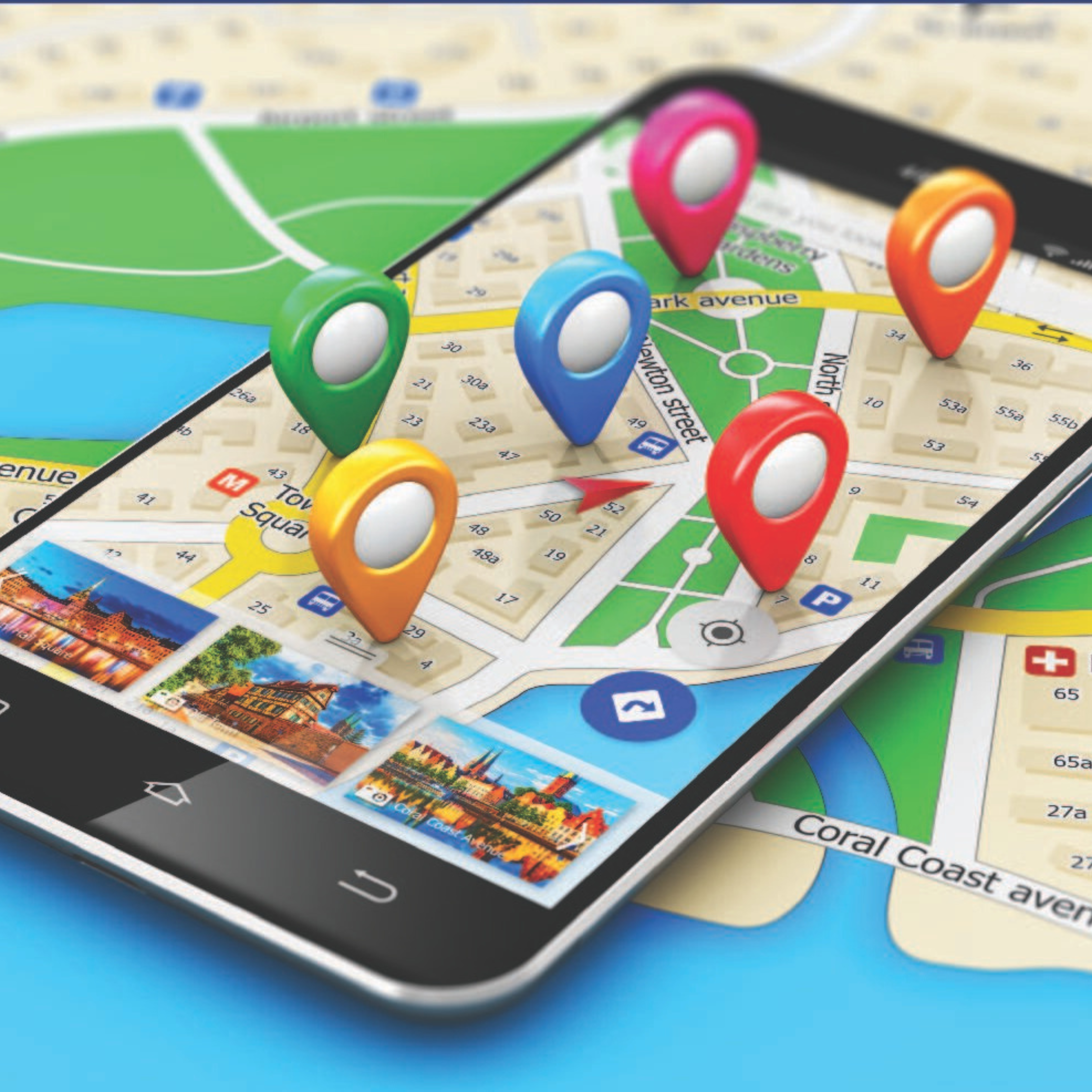 Stratégies digitales et e-tourisme
